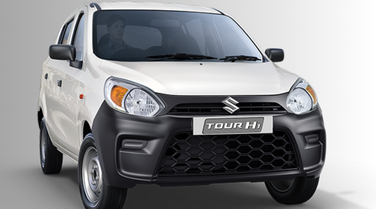 Maruti Suzuki Alto