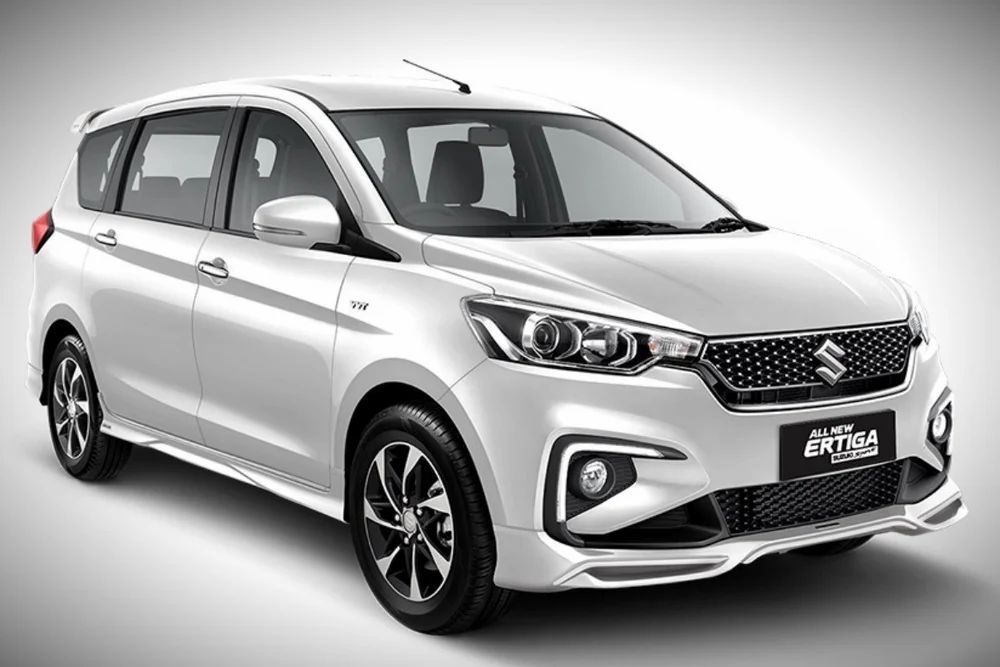 Maruti Suzuki Ertiga