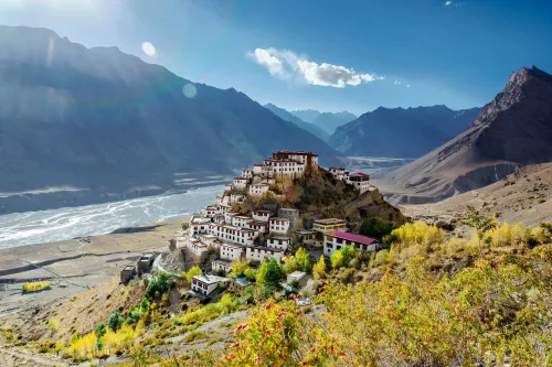 The Classic Spiti Full Circuit (The Best Seller)