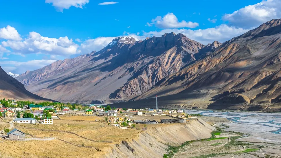 Premium Spiti Luxury Overland Tour