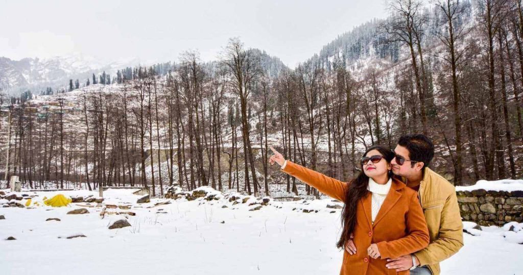 The Offbeat Jibhi Forest Retreat