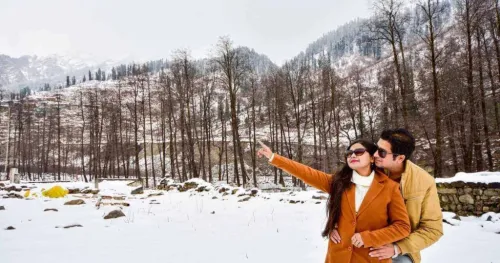 The Offbeat Jibhi Forest Retreat