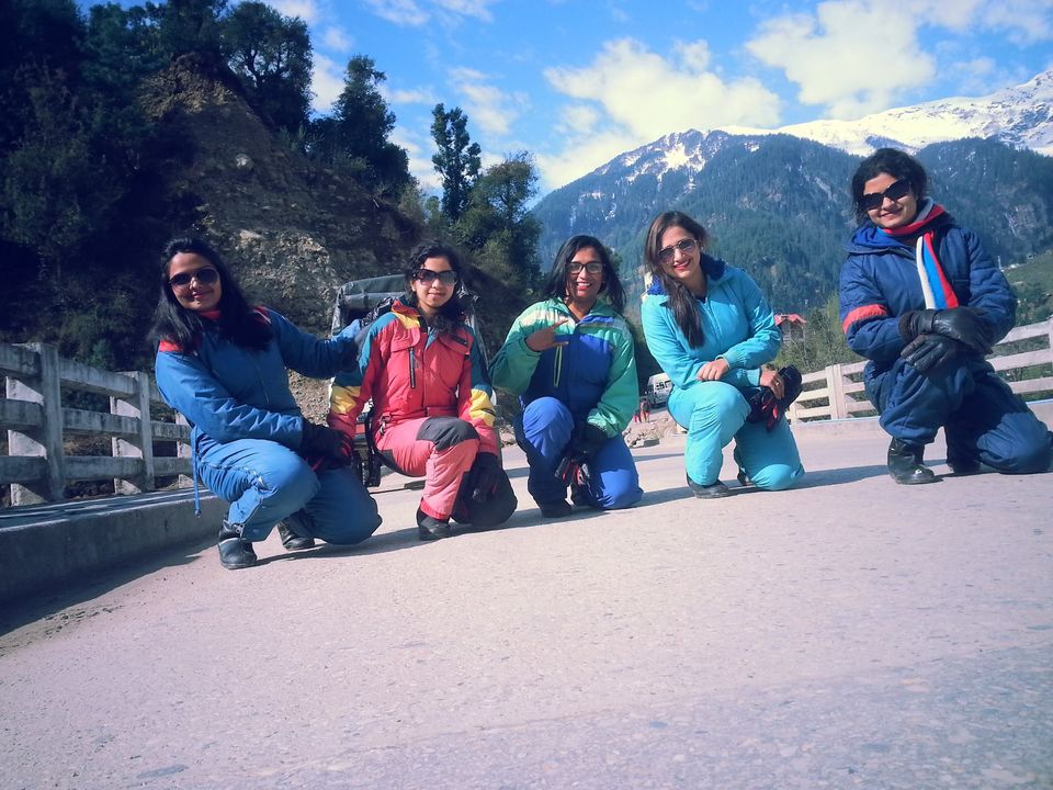 Shimla-Manali Express Loop