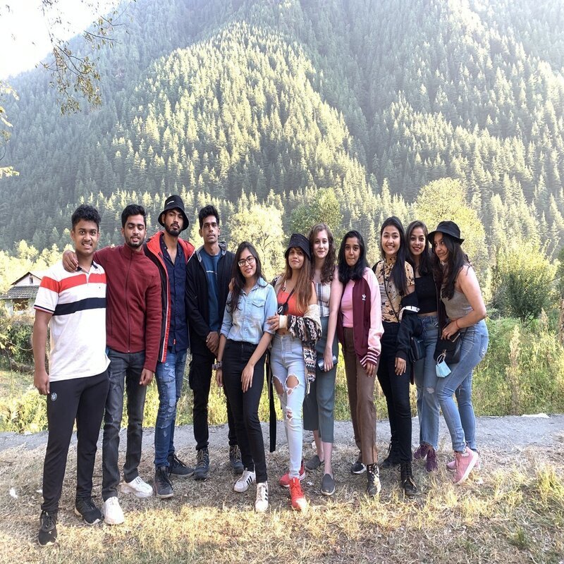 Himachal Volvo Combo Tour