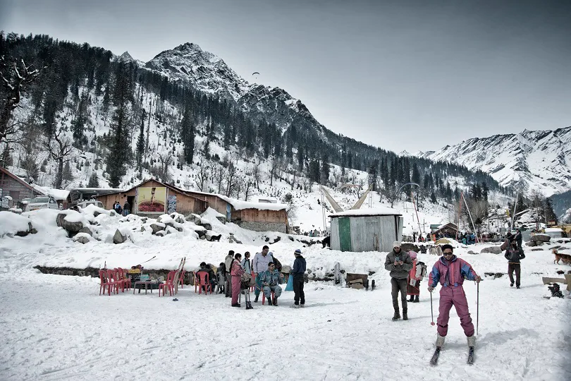 The Snowy Sissu & Solang Circuit