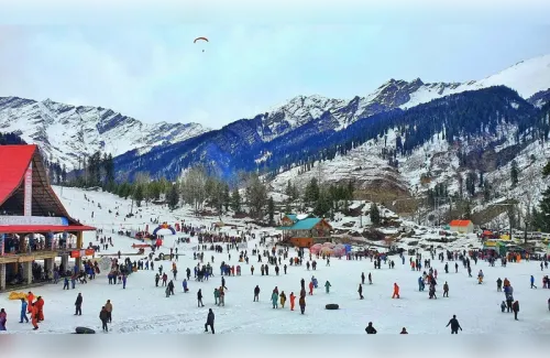 The Classic Kullu-Manali & Kasol Escape