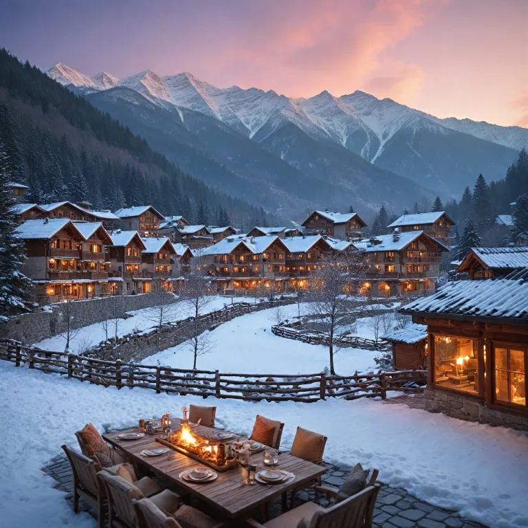 The Luxury Mountain Honeymoon Special