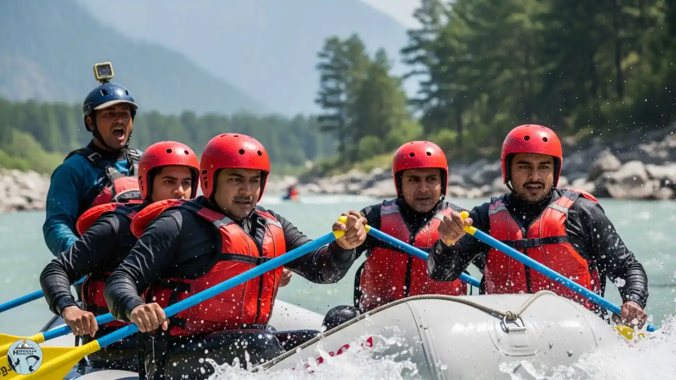 The Manali Adrenaline & Heritage Express
